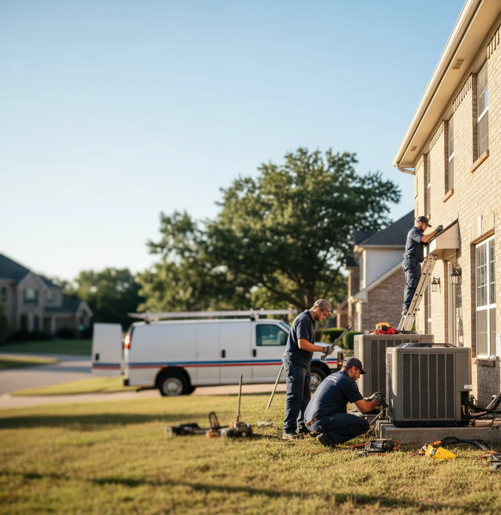 Heating System Repair in Las Vegas, NM